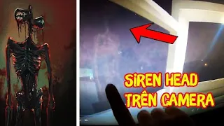 Ghi Hình SIREN HEAD QUỶ ĐẦU LOA ( CẤM QUAY 3 GIỜ SÁNG ) - Bảo Ren