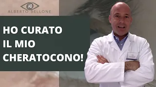 Ho curato il mio Cheratocono! Testimonianza di un giovane paziente