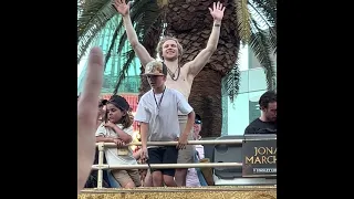 William “Wild Bill” Karlsson’s Legendary Moments - Stanley Cup Champions 2023 Parade/Rally 6/17/23