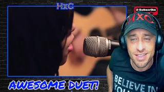 Heaven - Bryan Adams (Boyce Avenue feat. Megan Nicole acoustic cover) on Spotify & Apple Reaction!