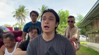 JOMar awang awa ky kalingap rab sinungaling nga ba talaga