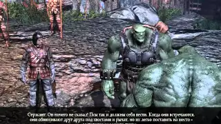 Orcs and Men видео для всех