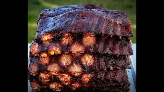 How To Cater Smoked Ribs Start To Finish