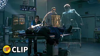 Dr. Strange vs Lucian Aster - Hospital Fight Scene | Doctor Strange (2016) Movie Clip HD 4K