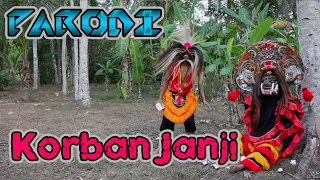 korban janji guyonwaton -- (PARODI VERSI BARONGAN JARANAN)