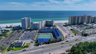 Video Walkthrough of Seaside Beach & Racquet 1215 | Orange Beach Condos for Sale #orangebeachcondos