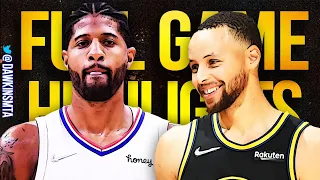 Golden State Warriors vs Los Angeles Clippers Full Game Highlights | Nov 28, 2021 | FreeDawkins
