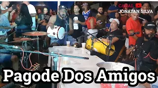 PAGODE DOS AMIGOS 2022 AO VIVO