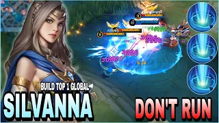 Silvanna Best Build - Unlimited Lifesteal - Build Top 1 Global Silvanna ~ MLBB