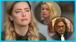 Amber Heard Blames "Unfair" Social Media During Johnny Depp Trial!