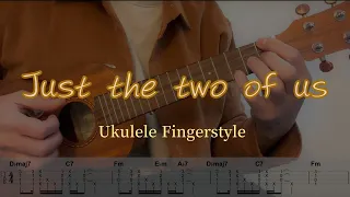 Fingerstyle Solo Ukulele | Just the two of us
