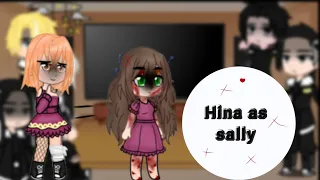 tokyo revengers react to a hina as sally williams