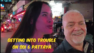 Pattaya Night Scenes start soi 7 and both sides of the 6, 1st September