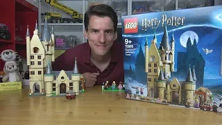 Zum Glück geht's modular weiter: LEGO® Harry Potter 75969 Astronomieturm