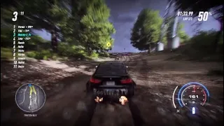 Need for speed heat - Best offroad mission