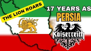 I Spent 17 Years as PERSIA in Kaiserredux