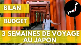 3 Semaines au Japon : Bilan de notre voyage entre Tokyo, Osaka et Kyoto
