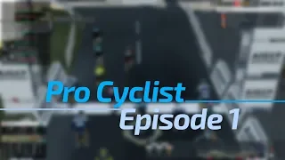 Pro Cycling Manager 2019: Pro Cyclist - Episode 1 [A familiar face]