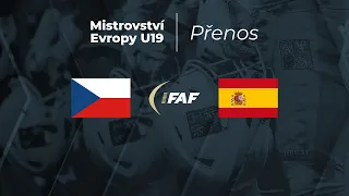 Czechia - Spain U19