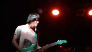 'Back to the Bolthole' The Cribs @ Lee's Palace, April 11 2012