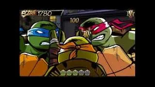 Teenage Mutant Ninja Turtles TurtlePortation Game Play