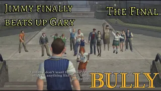 Jimmy finally beats up Gary | BULLY | The Final