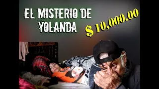 No se volvió a levantar de su cama desde que murió su mamá