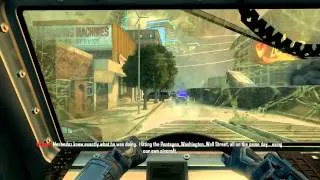 Black Ops 2 - Campaign Part 11 - Cordis Die