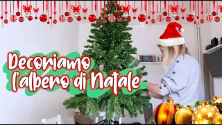 #BennetPresenta: il nostro "primo" albero di Natale