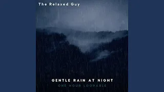 Gentle Rain at Night