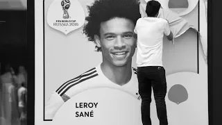 Viewpoint: why is Leroy Sane left out of Germany's World Cup squad?