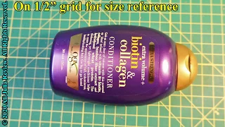 OGX Thick & Full + Biotin & Collagen Extra Strength Volumizing Conditioner (product review)