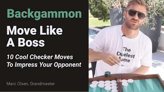Move Like A Boss – 10 Cool Checker Moves To Impress Your Opponent