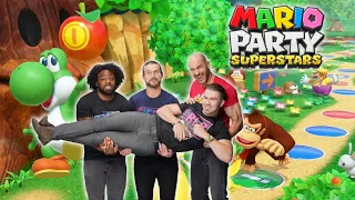 Da homie YOSH | Da Mario Party Part 1