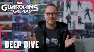 Marvel's Guardians of the Galaxy | Deep Dive