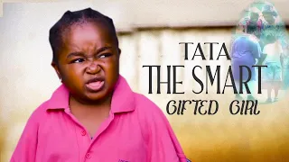 TATA THE SMART GIFTED GIRL -  WHAT EBUBE OBIO DID IN THIS MOVIE SHOCKED EVERYONE-NIGERIAN MOVIE