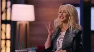 Christina Aguilera Coaching on The Voice (Season 8)