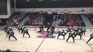 Glendale Hip Hop 2015 | CADTD State Championship [1st Place]