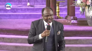 LIFE AFTER THE CROSS || DR. ABEL DAMINA