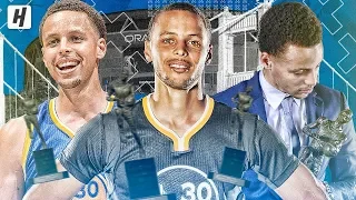 When Steph Curry SHOCKED THE WHOLE WORLD! BEST Highlights from His First 2015 MVP Season!