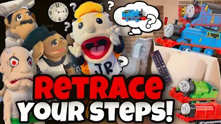 TCP video: Retrace Your Steps!