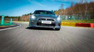 Introducing the new 2017 Nissan GT-R, ultimate precision and performance