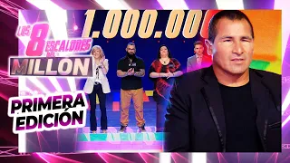 Los 8 escalones del millón - PRIMERA EDICIÓN - Programa 18/05/22 - INVITADO: SILVIO VELO