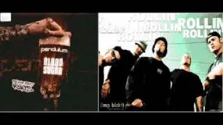 pendulum VS limp bizkit