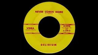 Delirium - Never Comin' Home(1967).