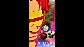 Breakdown/Reaction for X-MEN '97 Episode 1 & 2