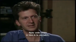 Brad Fiedel sobre la Música de "Terminator 2" (Subtitulado)