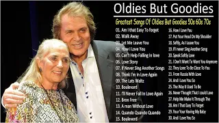 Elvis Presley, Paul Anka, Andy Williams, Engelbert - Best Oldies But Goodies 50s 60s 70s Collection