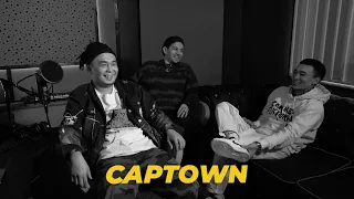 САУНДЧЕК: CAPTOWN | Сезон 3