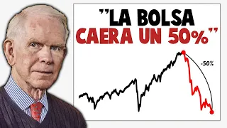 🔥JEREMY GRANTHAM: VIVIMOS en una "SUPER BURBUJA" que está A PUNTO de ESTALLAR |👉Dónde INVERTIR AHORA